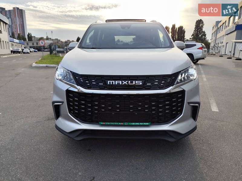 Минивэн Maxus Euniq 5 2020 в Киеве