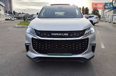 Минивэн Maxus Euniq 5 2020 в 