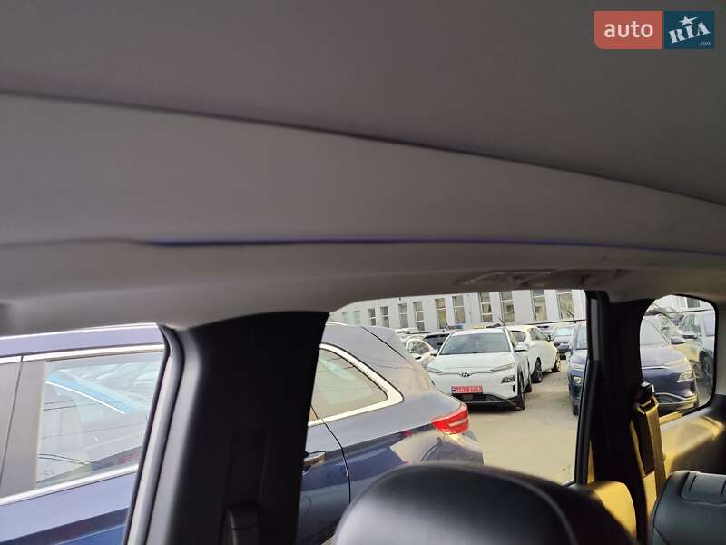 Минивэн Maxus Euniq 5 2020 в Киеве