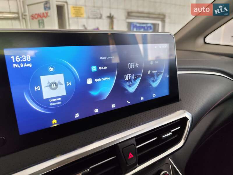 Минивэн Maxus Euniq 5 2020 в Киеве