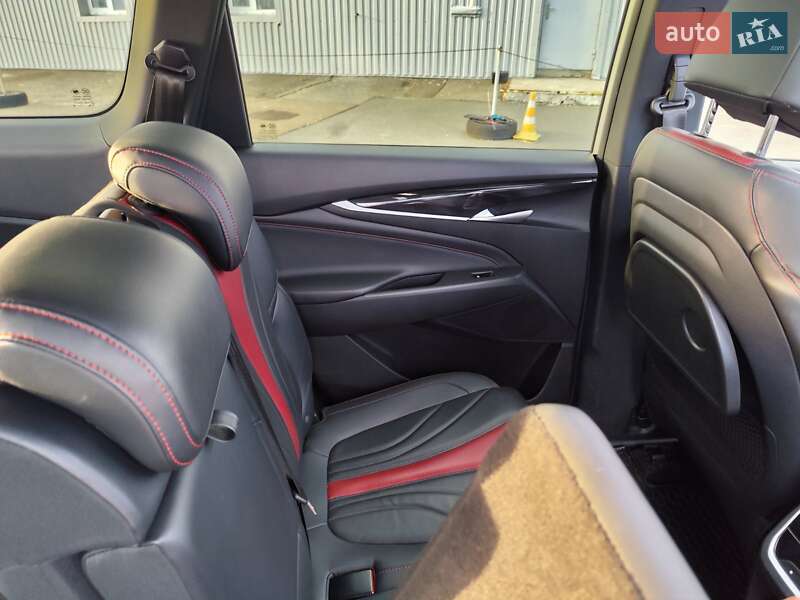 Минивэн Maxus Euniq 5 2020 в Киеве