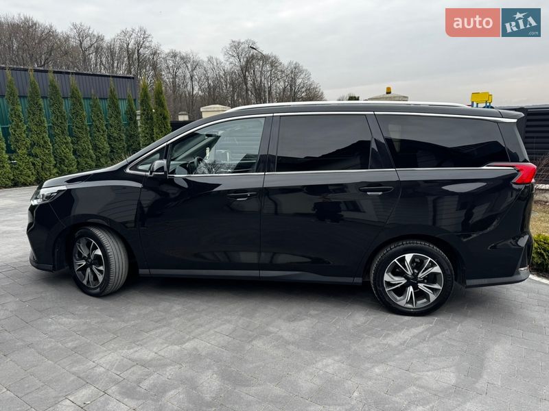 Минивэн Maxus Euniq 5 2020 в Тернополе фото 5 Минивэн Maxus Euniq 5 2020 в Тернополе