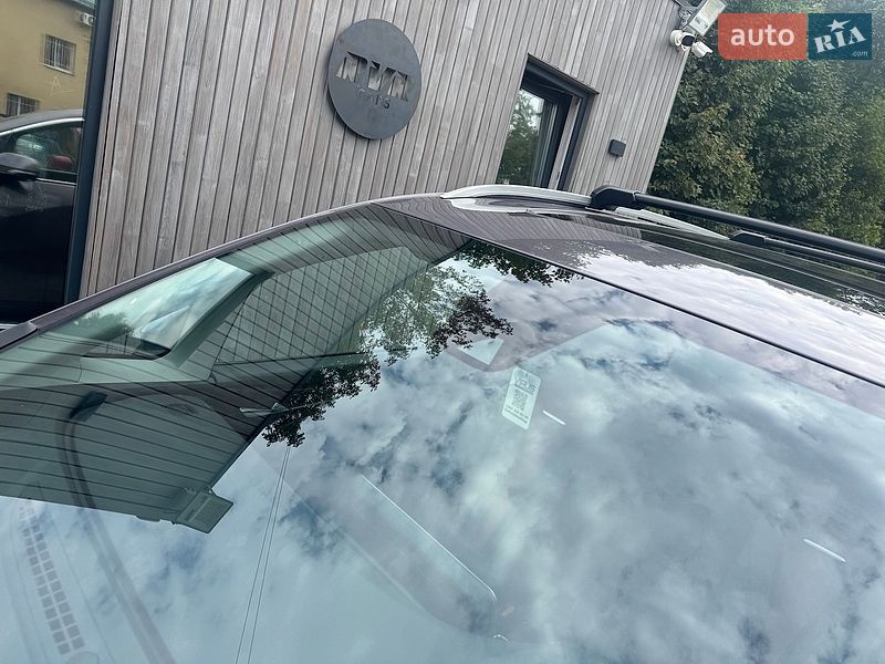 Внедорожник / Кроссовер Maxus Euniq 5 2020 в Тернополе
