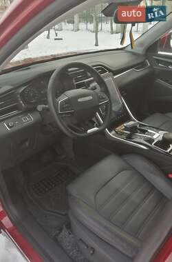 Внедорожник / Кроссовер Maxus Euniq 6 2021 в 