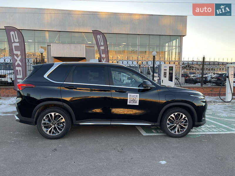 Внедорожник / Кроссовер Maxus Euniq 6 2022 в Киеве