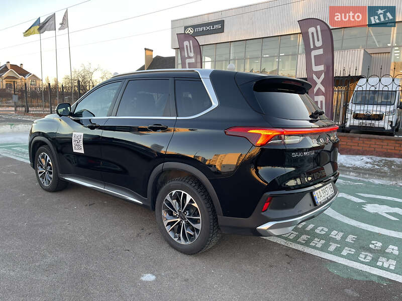 Внедорожник / Кроссовер Maxus Euniq 6 2022 в Киеве