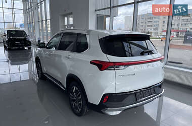 Внедорожник / Кроссовер Maxus Euniq 6 2023 в 