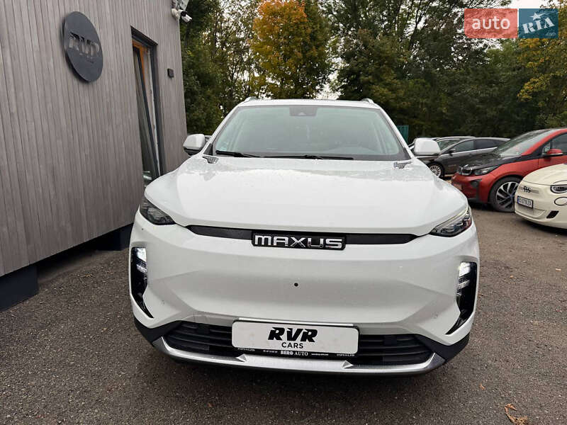 Внедорожник / Кроссовер Maxus Euniq 6 2022 в Тернополе