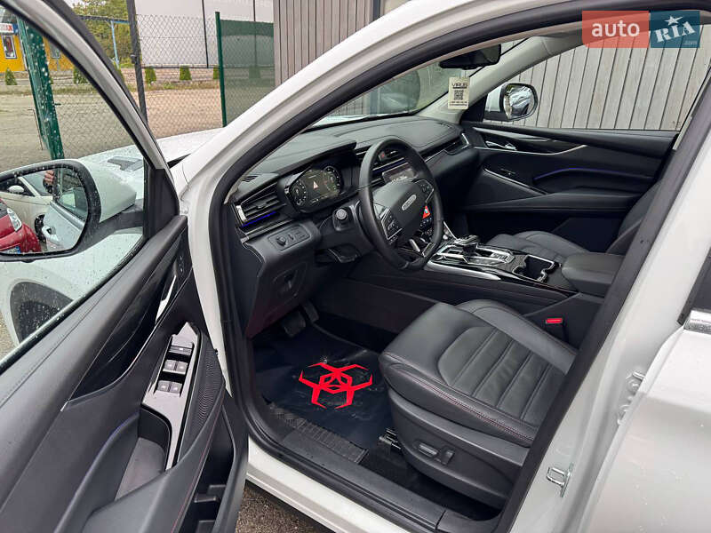 Внедорожник / Кроссовер Maxus Euniq 6 2022 в Тернополе