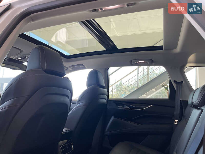 Внедорожник / Кроссовер Maxus Euniq 6 2022 в Киеве фото 8 Внедорожник / Кроссовер Maxus Euniq 6 2022 в Киеве