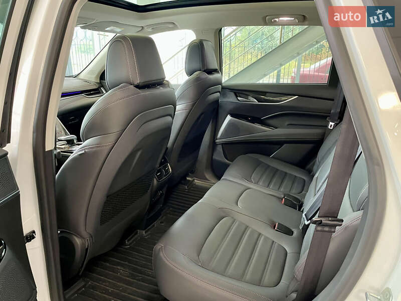 Позашляховик / Кросовер Maxus Euniq 6 2023 в Києві фото 7 Позашляховик / Кросовер Maxus Euniq 6 2023 в Києві