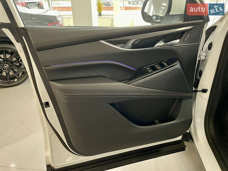 Позашляховик / Кросовер Maxus Euniq 6 2023 в Києві фото 12 Позашляховик / Кросовер Maxus Euniq 6 2023 в Києві