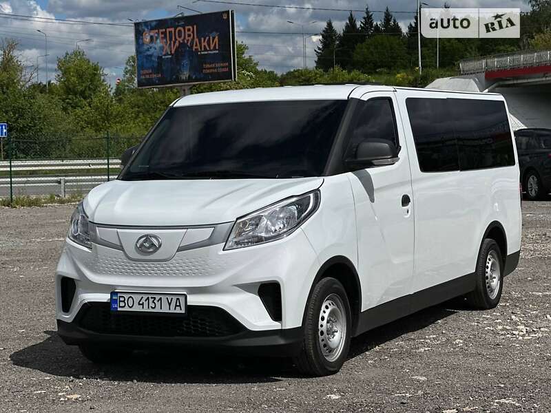 Пикап Maxus EV30 2022 в Тернополе