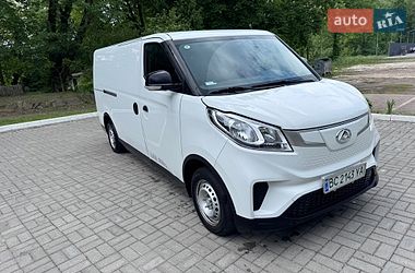 Вантажний фургон Maxus EV30 2022 в Трускавці