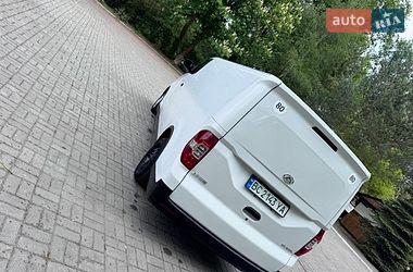 Грузовой фургон Maxus EV30 2022 в Трускавце фото 8 Грузовой фургон Maxus EV30 2022 в Трускавце