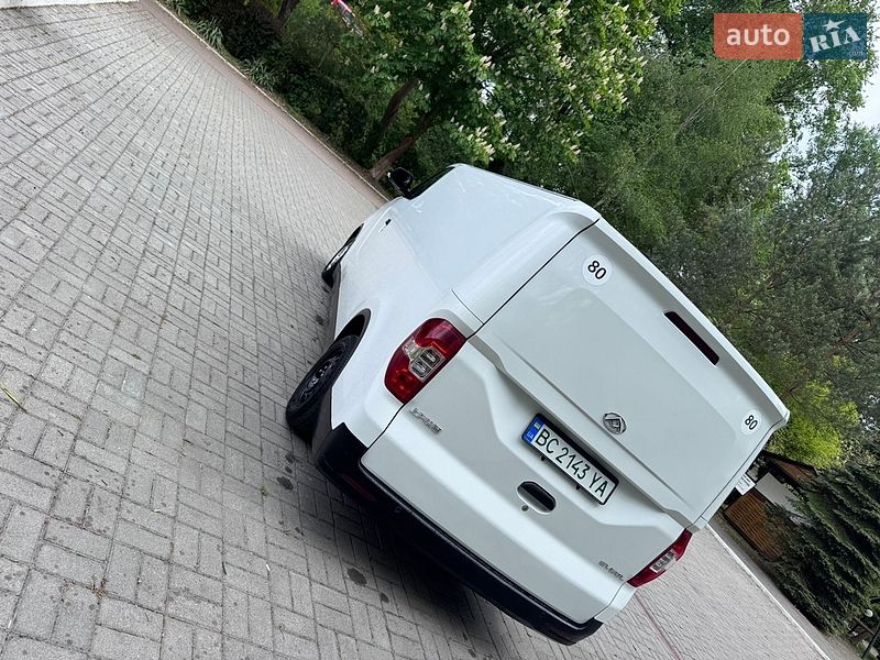 Грузовой фургон Maxus EV30 2022 в Трускавце фото 8 Грузовой фургон Maxus EV30 2022 в Трускавце