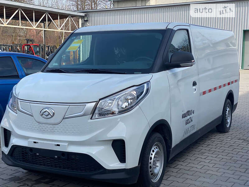 Грузовой фургон Maxus EV30L 2023 в Тернополе