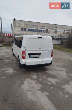 Мінівен Maxus EV30L 2022 в 