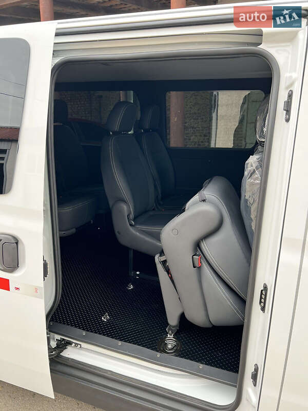 Мінівен Maxus EV30L 2022 в Ланівці фото 8 Мінівен Maxus EV30L 2022 в Ланівці