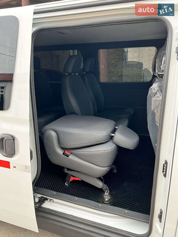 Мінівен Maxus EV30L 2022 в Ланівці фото 11 Мінівен Maxus EV30L 2022 в Ланівці