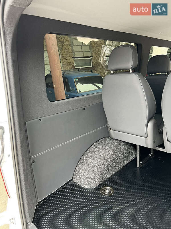 Мінівен Maxus EV30L 2022 в Ланівці фото 17 Мінівен Maxus EV30L 2022 в Ланівці