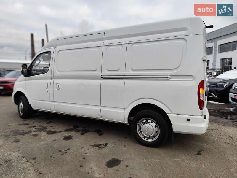 Грузовой фургон Maxus EV80 2019 в Киеве