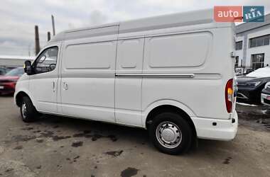 Грузовой фургон Maxus EV80 2019 в 