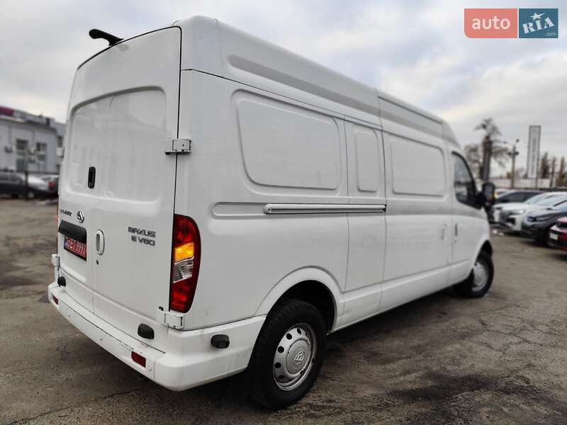 Грузовой фургон Maxus EV80 2019 в Киеве