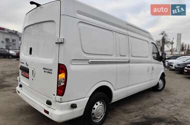 Грузовой фургон Maxus EV80 2019 в 