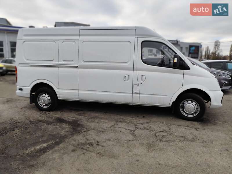Грузовой фургон Maxus EV80 2019 в Киеве