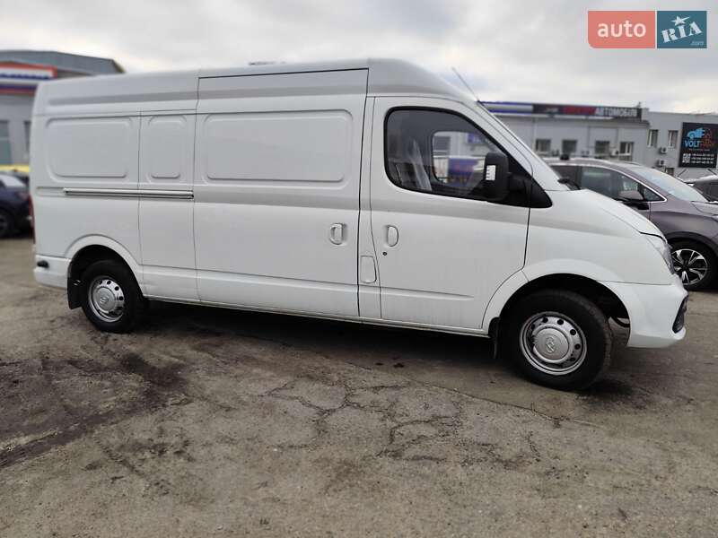 Грузовой фургон Maxus EV80 2019 в Киеве