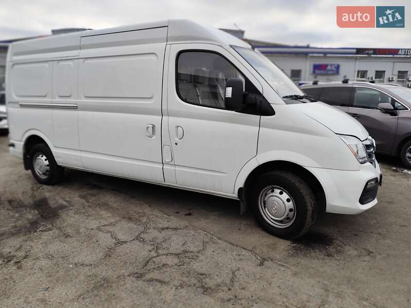 Грузовой фургон Maxus EV80 2019 в 