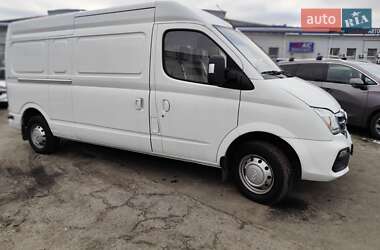 Грузовой фургон Maxus EV80 2019 в 