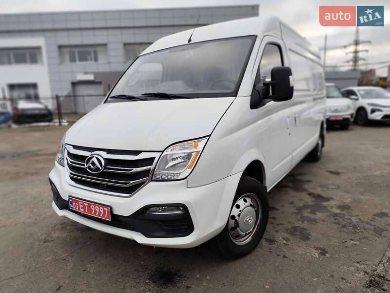 Грузовой фургон Maxus EV80 2019 в Киеве