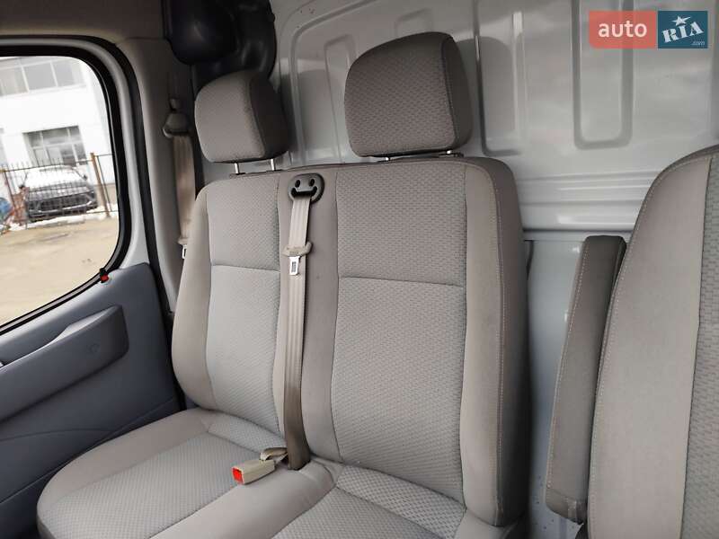 Грузовой фургон Maxus EV80 2019 в Киеве