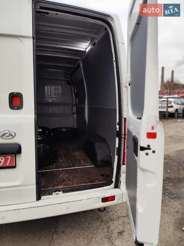 Грузовой фургон Maxus EV80 2019 в Киеве