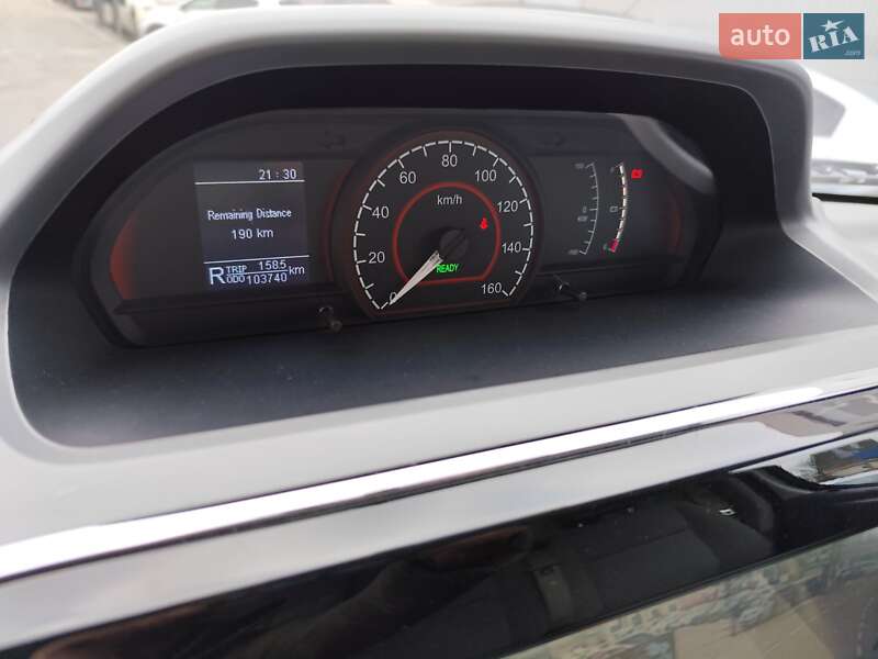 Грузовой фургон Maxus EV80 2019 в Киеве