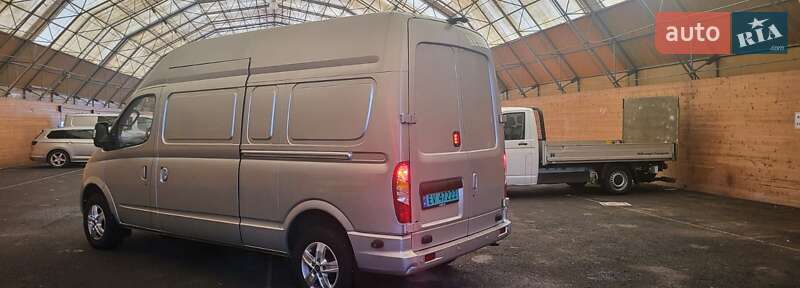 Грузовой фургон Maxus EV80 2019 в Киеве