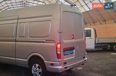 Вантажний фургон Maxus EV80 2019 в Києві