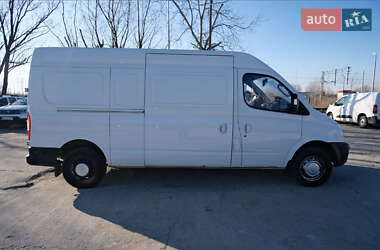 Грузовой фургон Maxus EV80 2017 в 