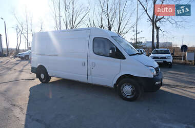 Грузовой фургон Maxus EV80 2017 в 