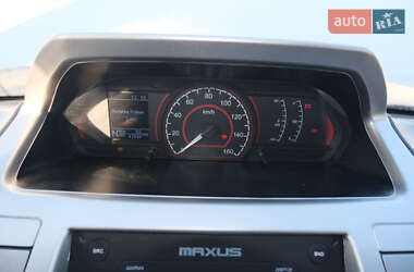 Грузовой фургон Maxus EV80 2017 в 