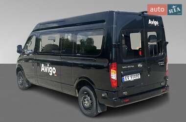 Минивэн Maxus EV80 2020 в 