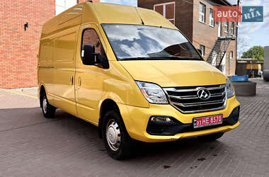 Грузовой фургон Maxus EV80 2019 в Казатине