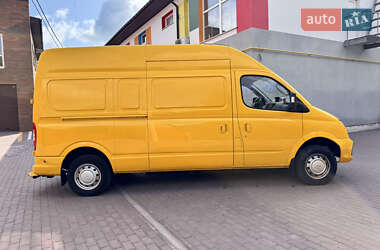 Грузовой фургон Maxus EV80 2019 в 