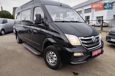 Минивэн Maxus EV80 2020 в 