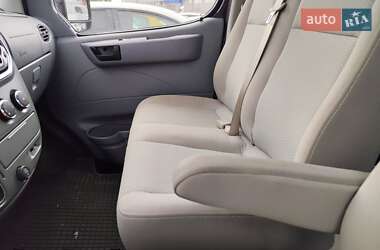 Минивэн Maxus EV80 2020 в 