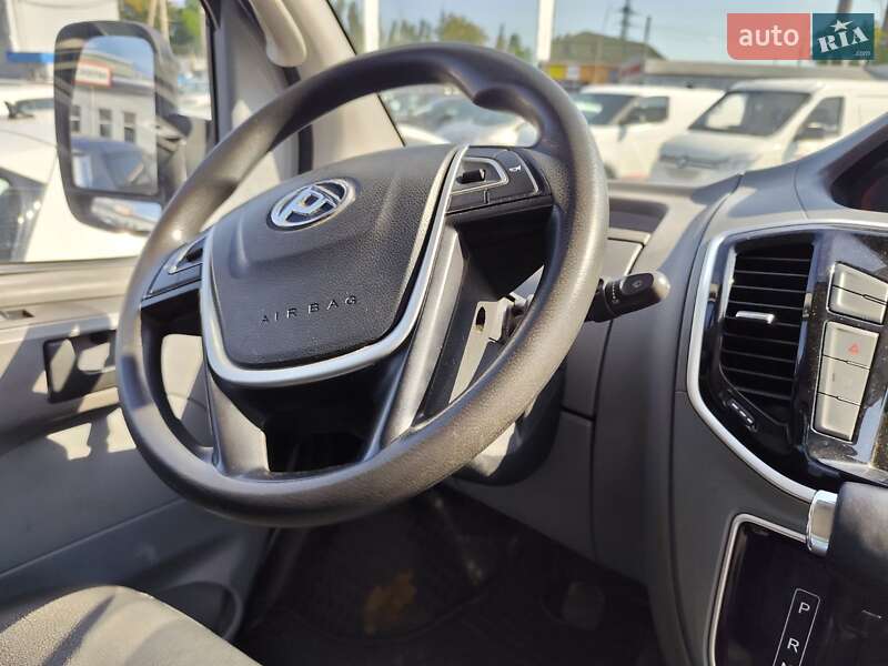 Борт Maxus EV80 2020 в Киеве