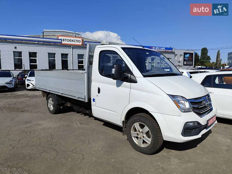 Maxus EV80 2020