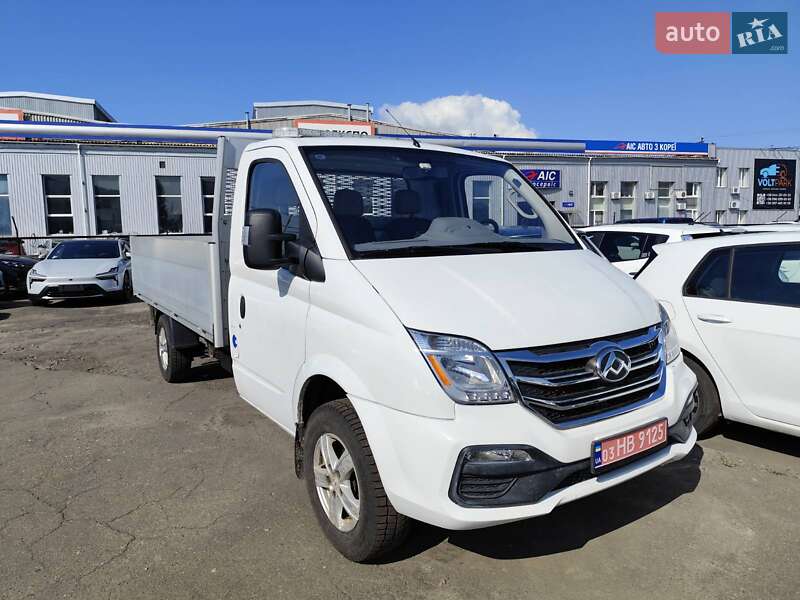 Борт Maxus EV80 2020 в Киеве